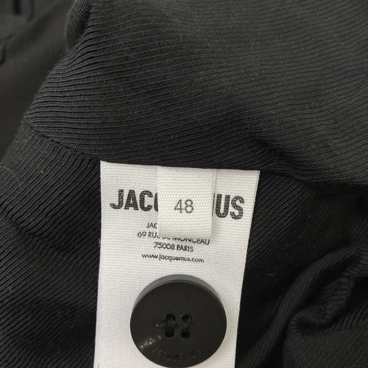ジャケット