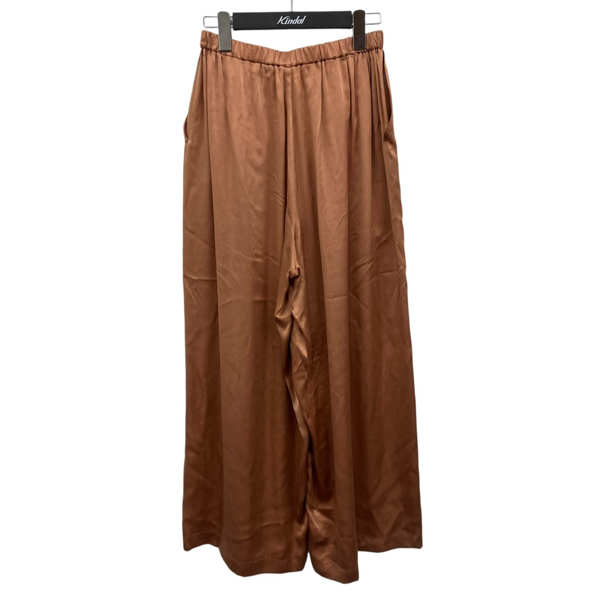 Humoresque シルクパンツ 古着・中古-1枚目のアイテム画像
