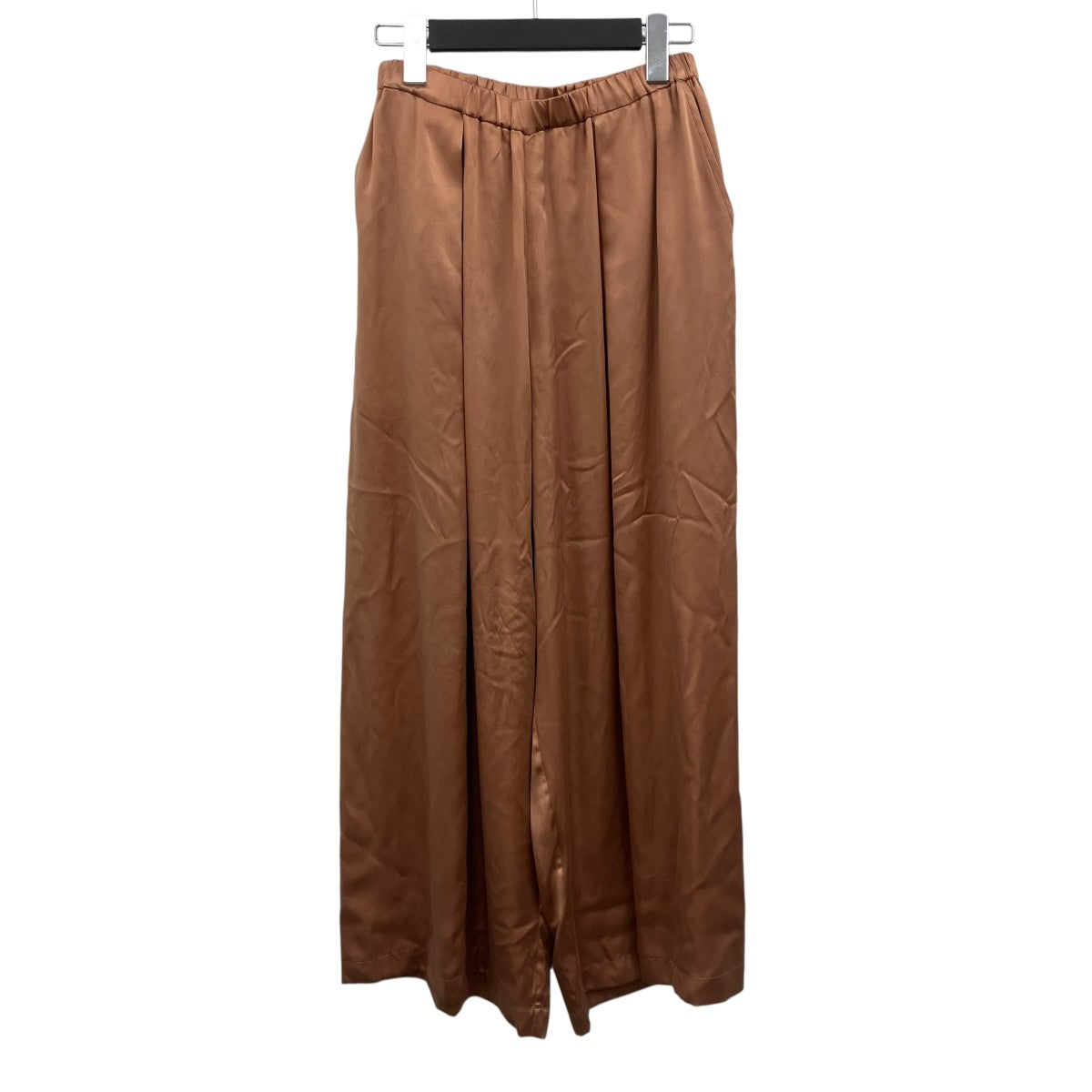 Humoresque シルクパンツ 古着・中古-2枚目のアイテム画像