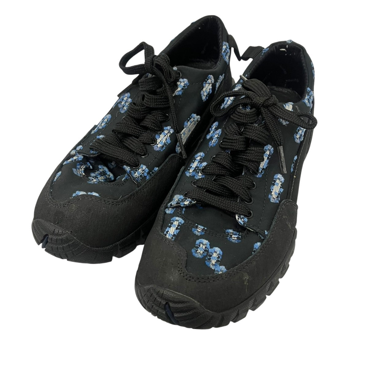 Cecilie Bahnsen×DIEMME ローカットスニーカー 古着・中古-1枚目のアイテム画像