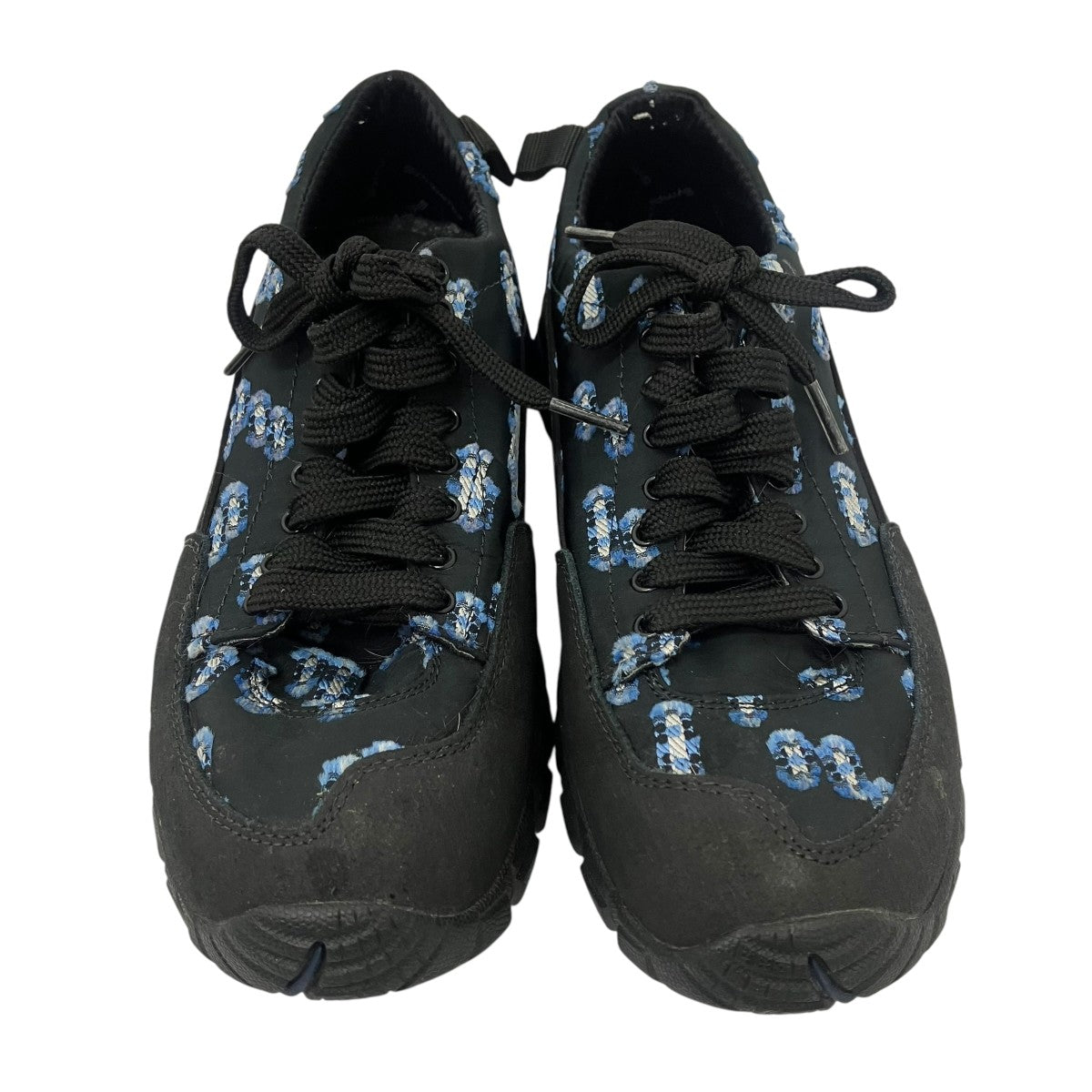 Cecilie Bahnsen×DIEMME ローカットスニーカー 古着・中古-2枚目のアイテム画像