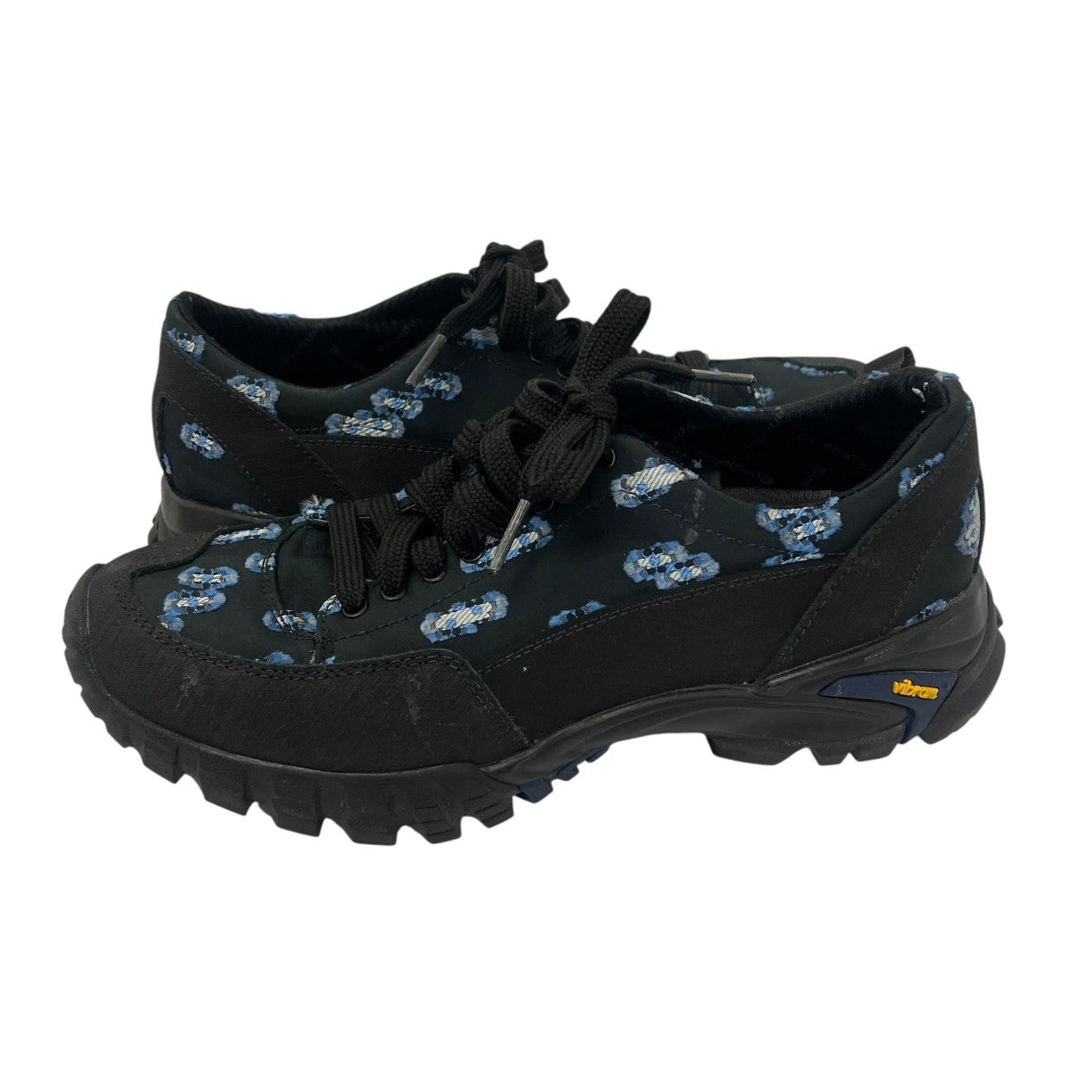Cecilie Bahnsen×DIEMME ローカットスニーカー 古着・中古-4枚目のアイテム画像