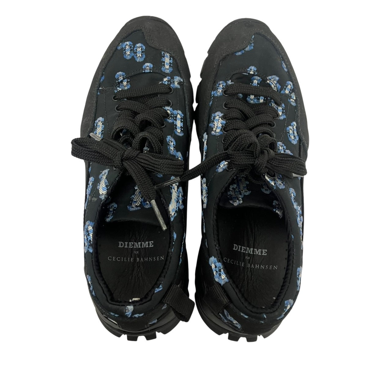 Cecilie Bahnsen×DIEMME ローカットスニーカー 古着・中古-6枚目のアイテム画像