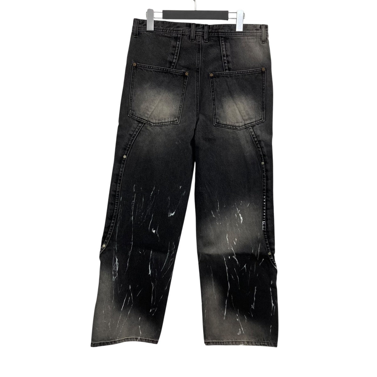 ANDERSSON BELL デニムパンツ 古着・中古-2枚目のアイテム画像