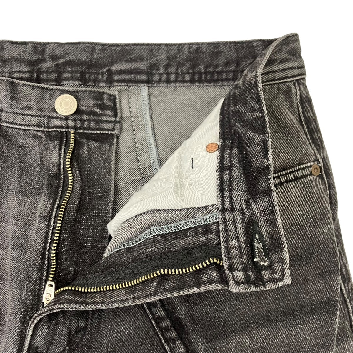 ANDERSSON BELL デニムパンツ 古着・中古-3枚目のアイテム画像
