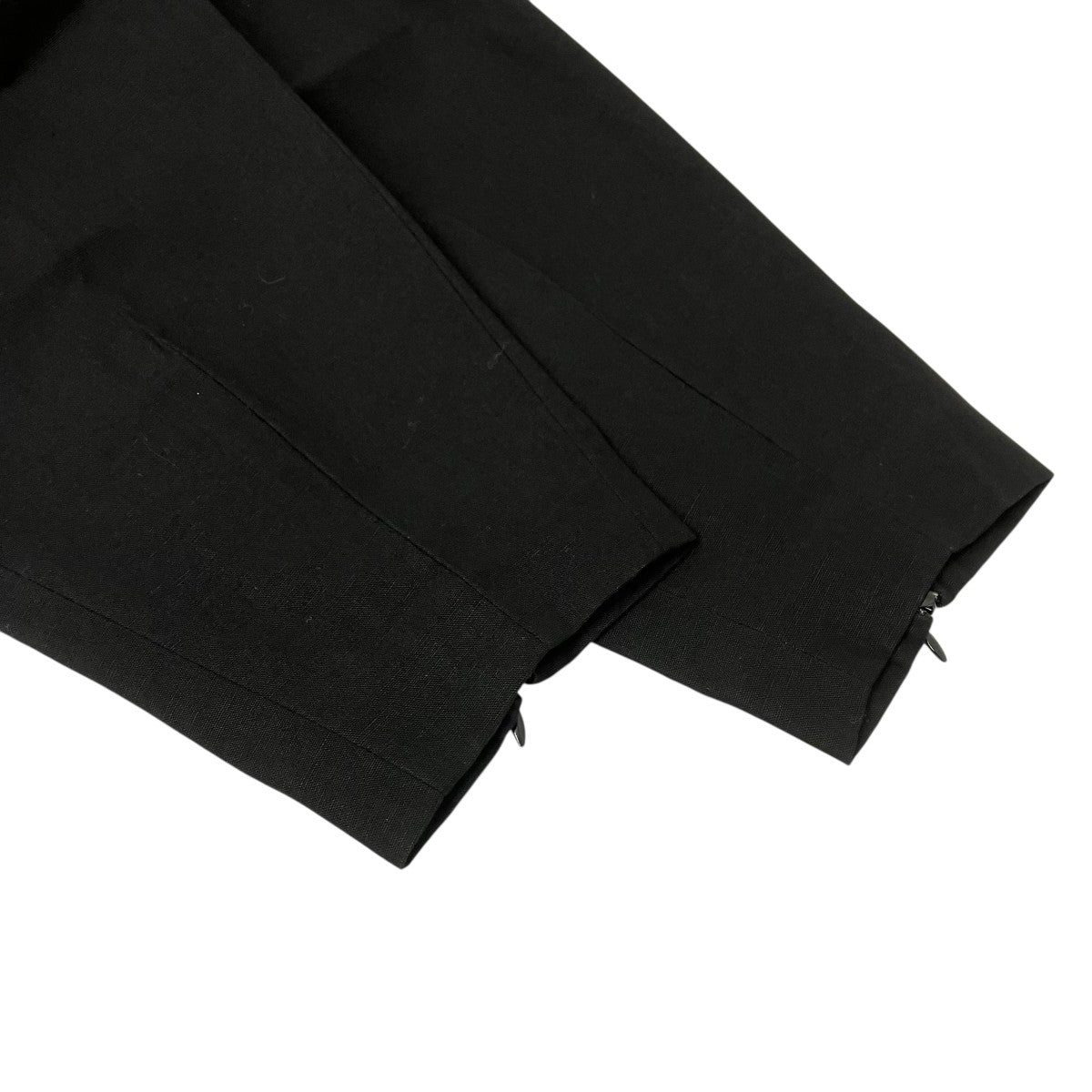 JIL SANDER ルーズフィットパンツ 古着・中古-4枚目のアイテム画像