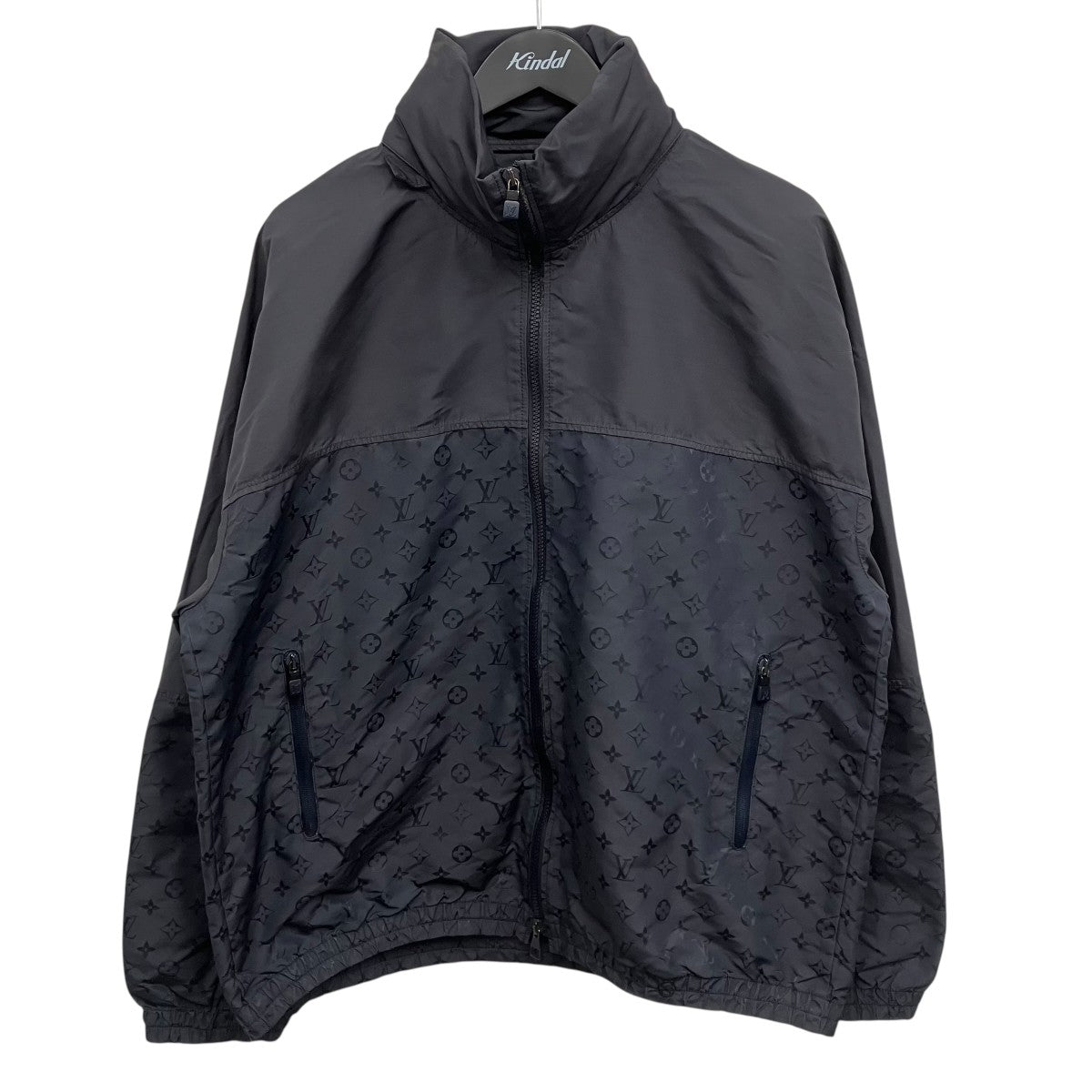 LOUIS VUITTON ナイロンジャケット 古着・中古-1枚目のアイテム画像