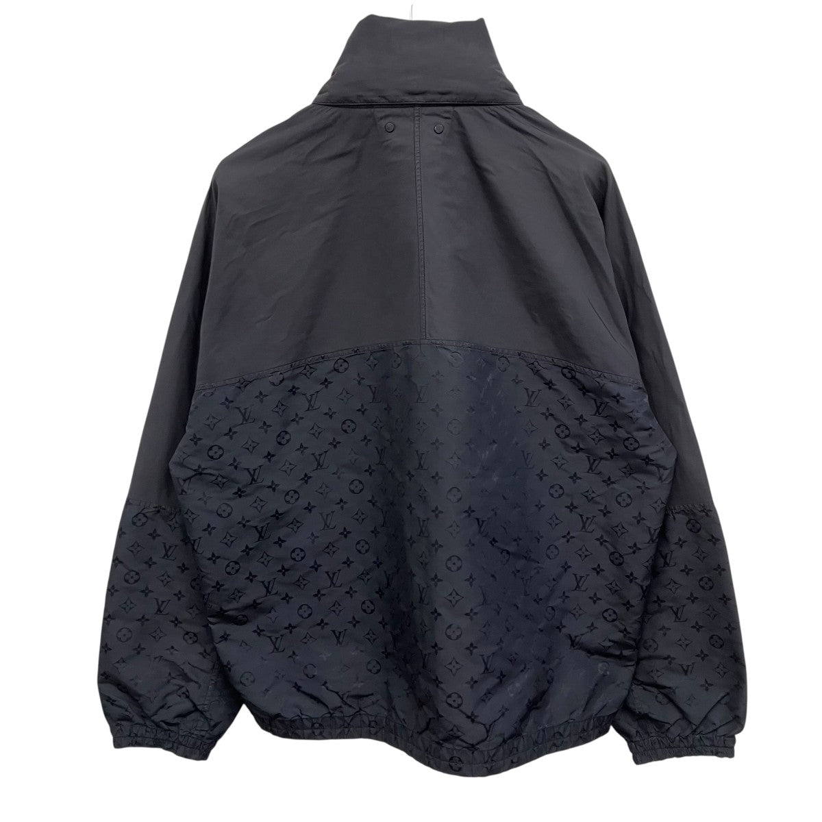 LOUIS VUITTON ナイロンジャケット 古着・中古-2枚目のアイテム画像