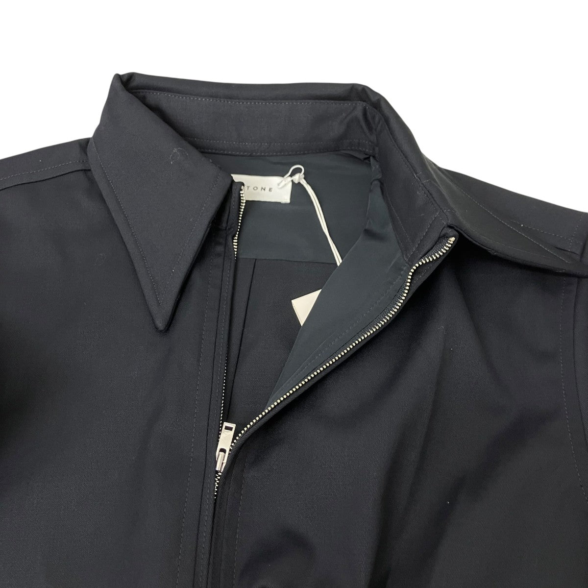 LOUIS VUITTON ナイロンジャケット 古着・中古-4枚目のアイテム画像