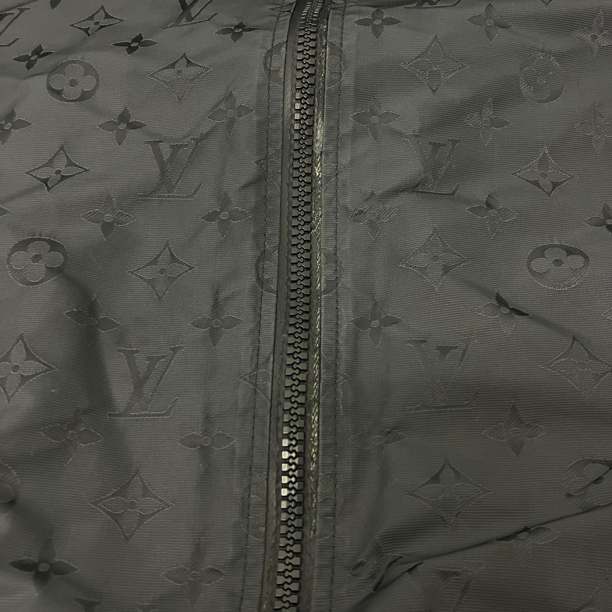 LOUIS VUITTON ナイロンジャケット 古着・中古-6枚目のアイテム画像