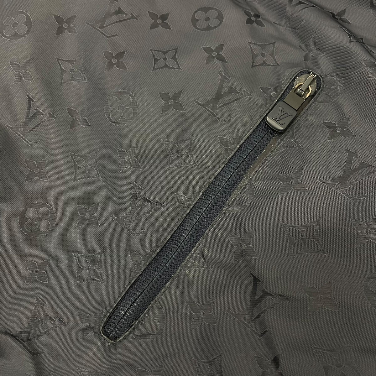 LOUIS VUITTON ナイロンジャケット 古着・中古-7枚目のアイテム画像