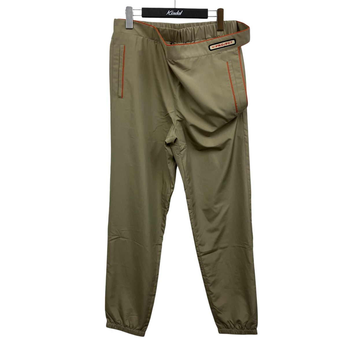 Y． PROJECT ストレッチパンツ 古着・中古-1枚目のアイテム画像