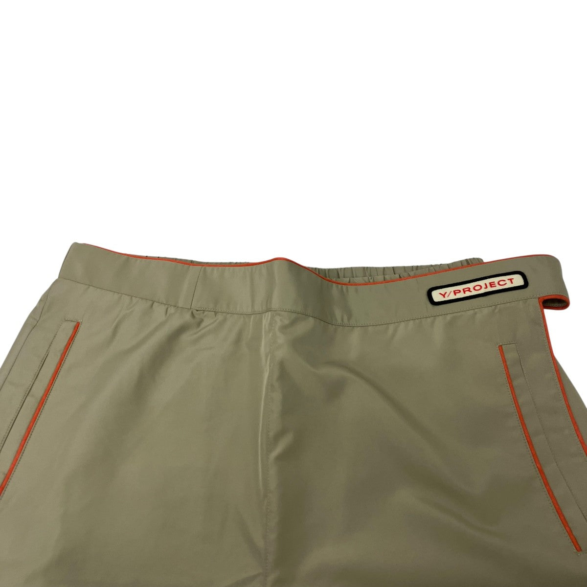 Y． PROJECT ストレッチパンツ 古着・中古-3枚目のアイテム画像