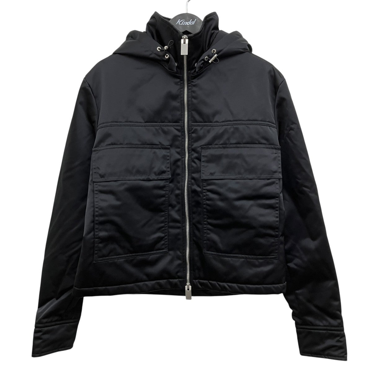 1017 ALYX 9SM オフィサー フーデッド ジャケット 古着・中古-1枚目のアイテム画像