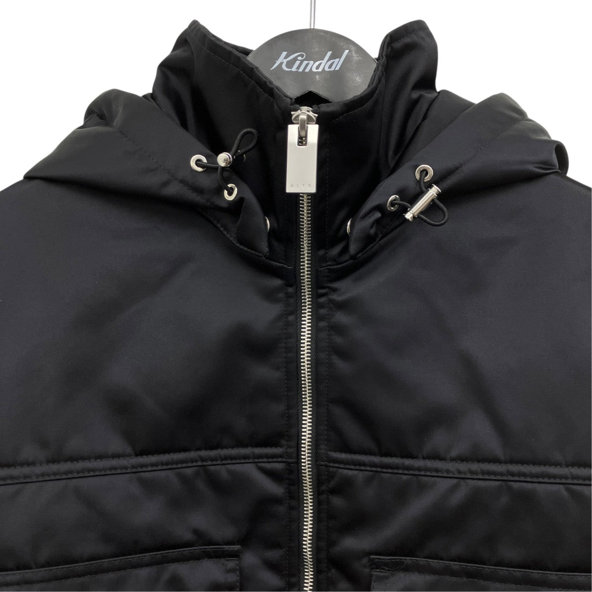 1017 ALYX 9SM オフィサー フーデッド ジャケット 古着・中古-3枚目のアイテム画像