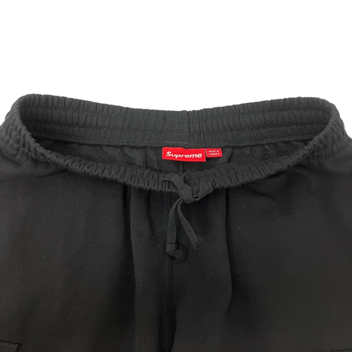 25AWSmall Box Cargo Sweatpantスウェットカーゴパンツ