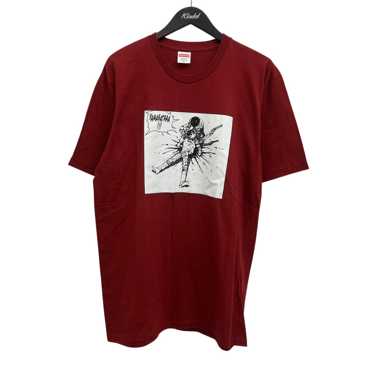 Yamagata TeeプリントTシャツ