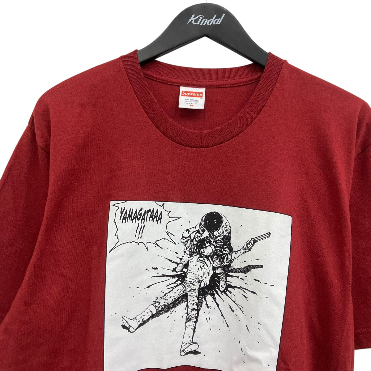 Yamagata TeeプリントTシャツ