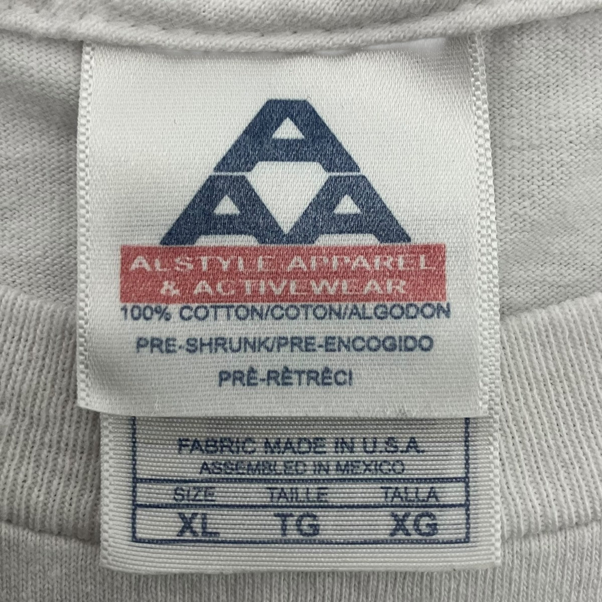 c2003IDENTITYムービーTシャツ