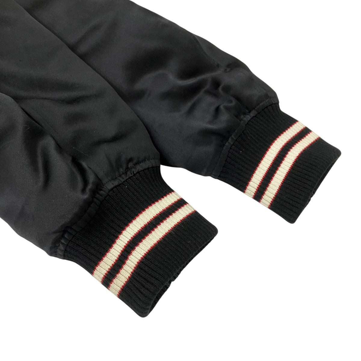 AMIRI シルクスタジアムジャケット 古着・中古-6枚目のアイテム画像