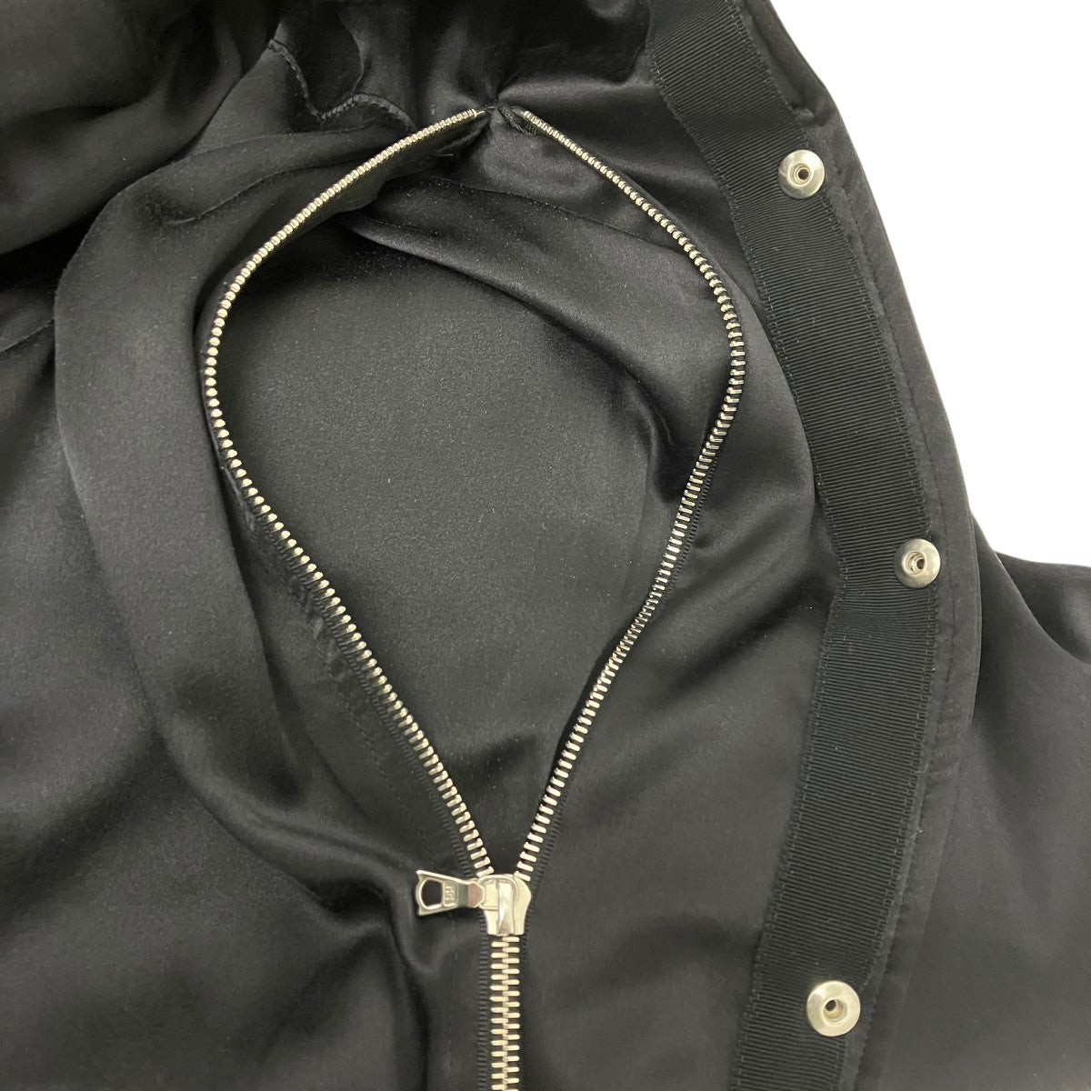 AMIRI シルクスタジアムジャケット 古着・中古-7枚目のアイテム画像
