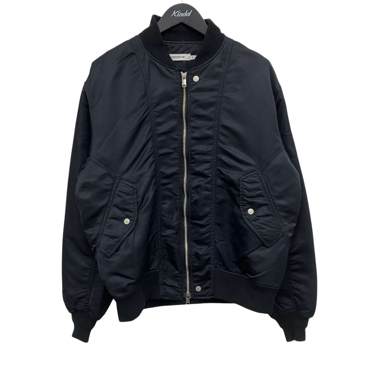 nonnative ボンバージャケット 古着・中古-1枚目のアイテム画像