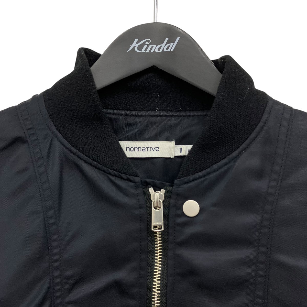 nonnative ボンバージャケット 古着・中古-3枚目のアイテム画像