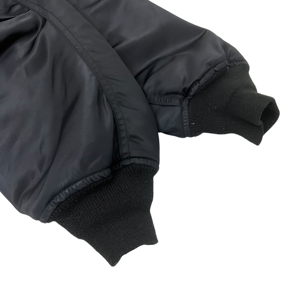 nonnative ボンバージャケット 古着・中古-6枚目のアイテム画像