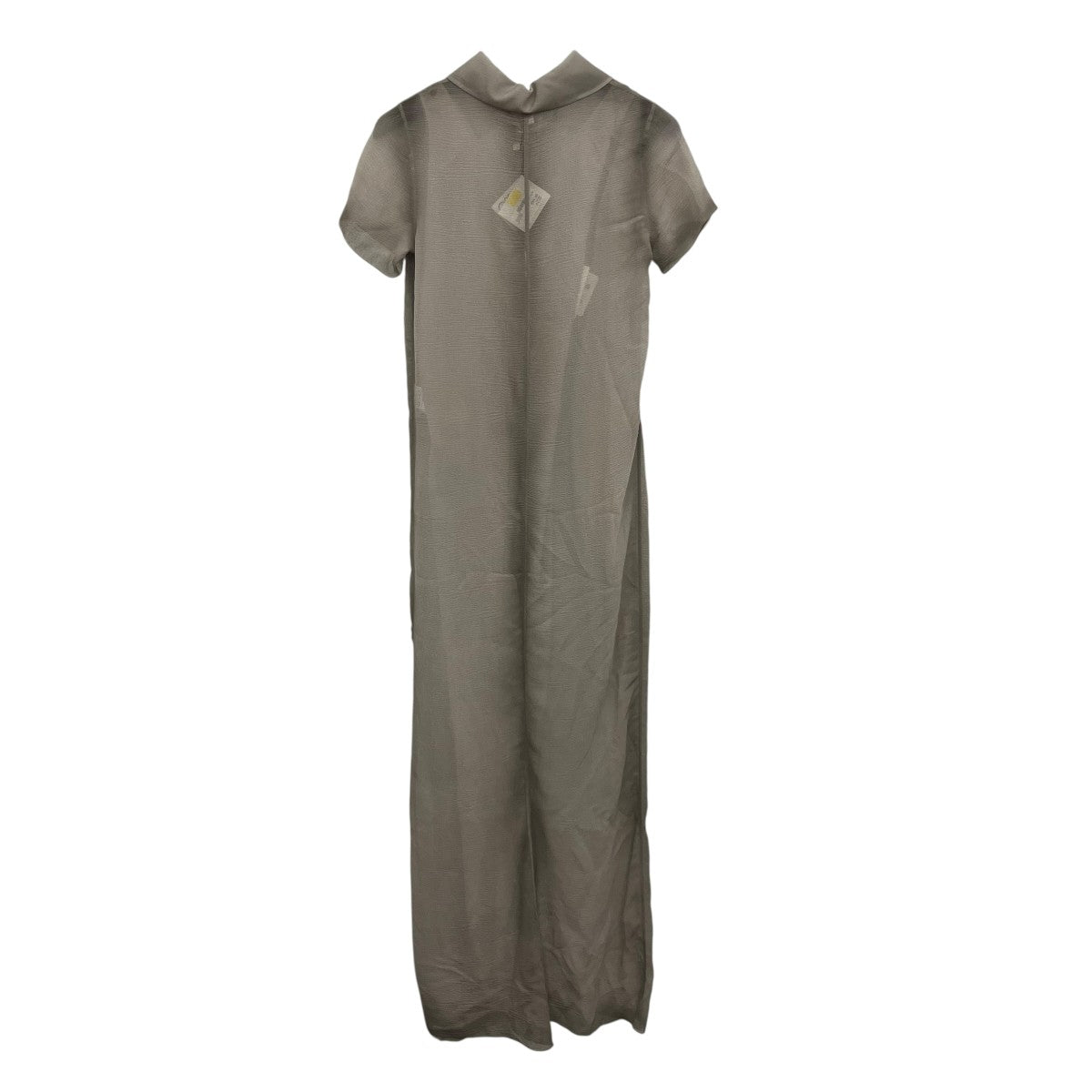 LOEWE シルクポロドレス 古着・中古-2枚目のアイテム画像