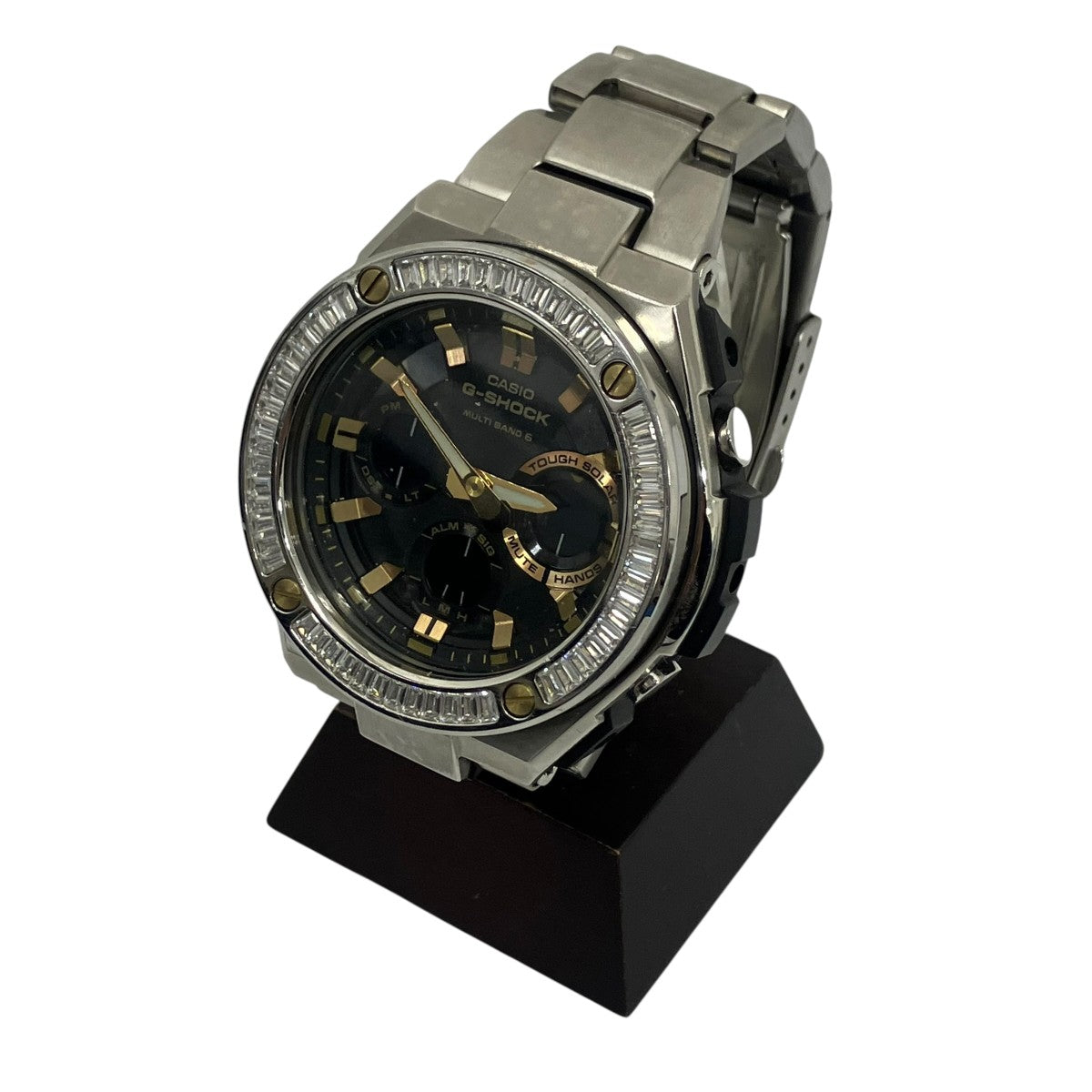 CASIO 腕時計 古着・中古-1枚目のアイテム画像