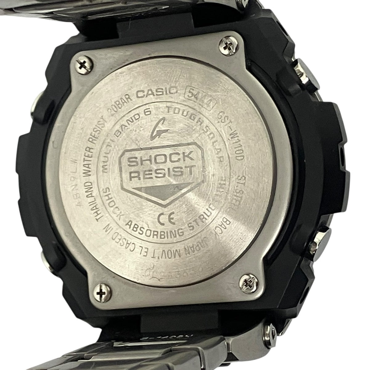 CASIO 腕時計 古着・中古-6枚目のアイテム画像