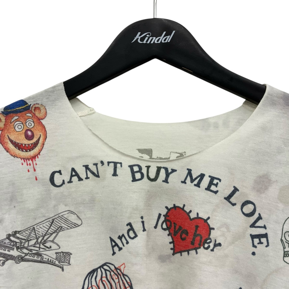 MaxSix プリントTシャツ 古着・中古-3枚目のアイテム画像