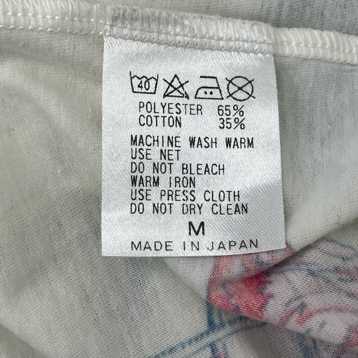 MaxSix プリントTシャツ 古着・中古-5枚目のアイテム画像