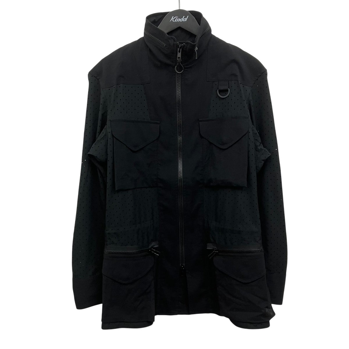 Y-3 メッシュフィールドジャケット 古着・中古-1枚目のアイテム画像