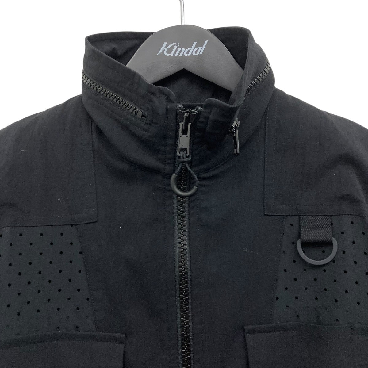 Y-3 メッシュフィールドジャケット 古着・中古-3枚目のアイテム画像