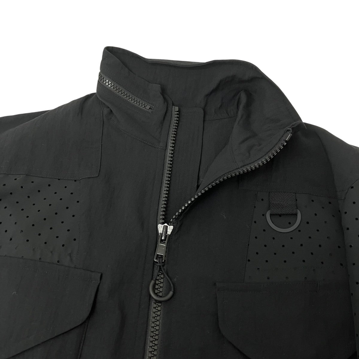 Y-3 メッシュフィールドジャケット 古着・中古-4枚目のアイテム画像