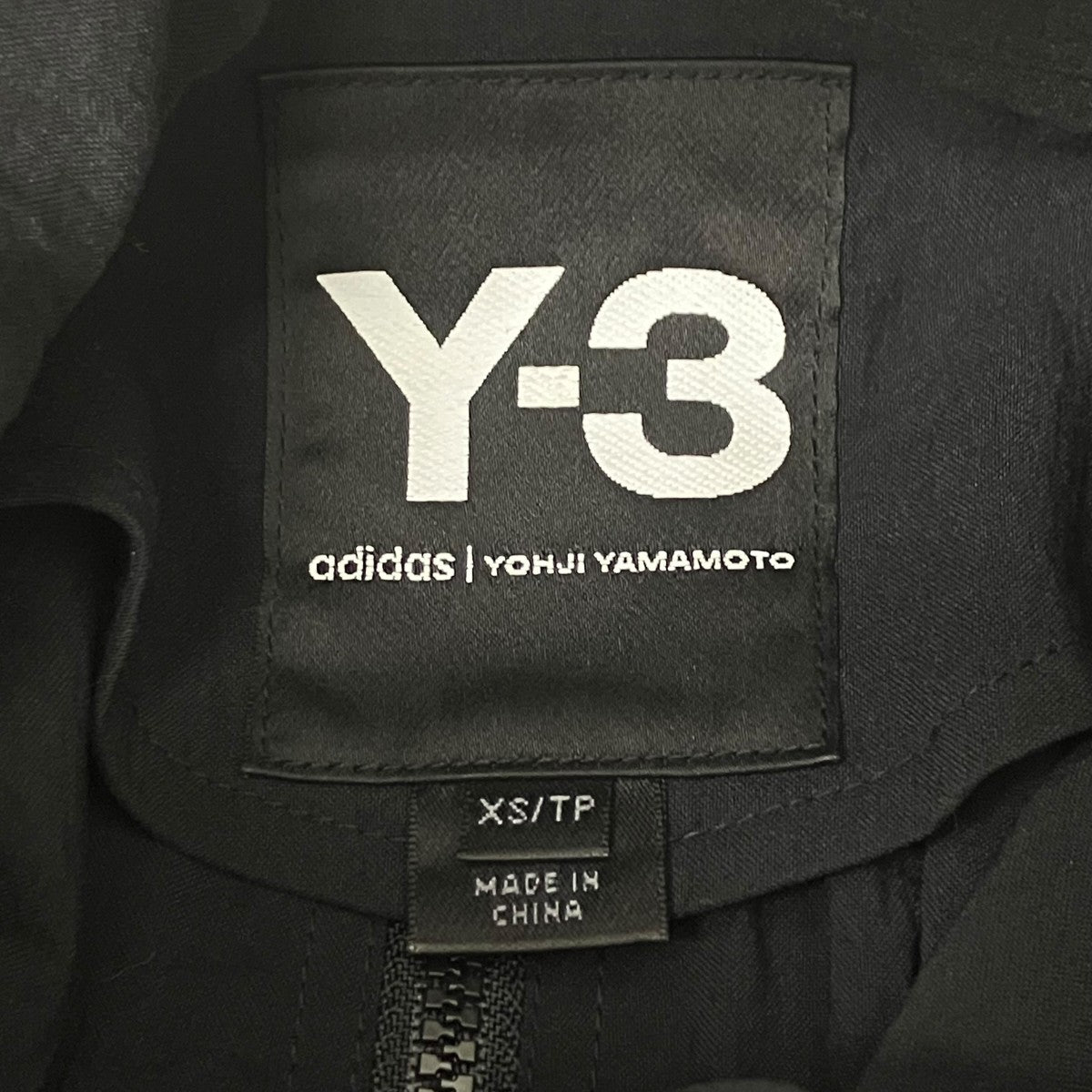 Y-3 メッシュフィールドジャケット 古着・中古-6枚目のアイテム画像