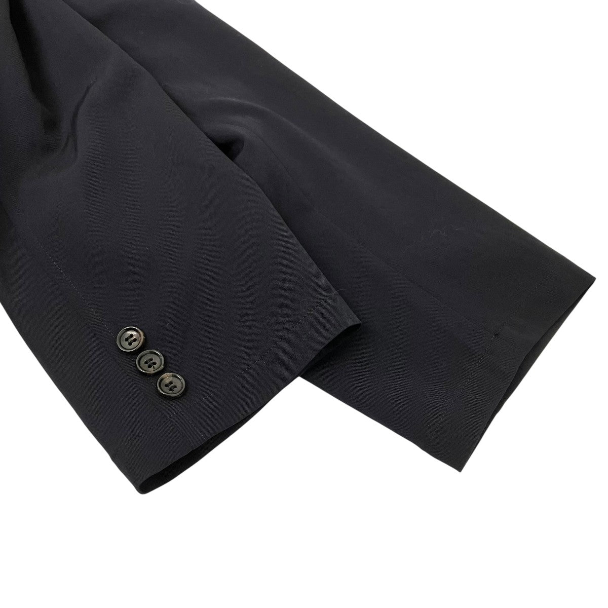 COMME des GARCONS HOMME ウールジャケット 古着・中古-5枚目のアイテム画像