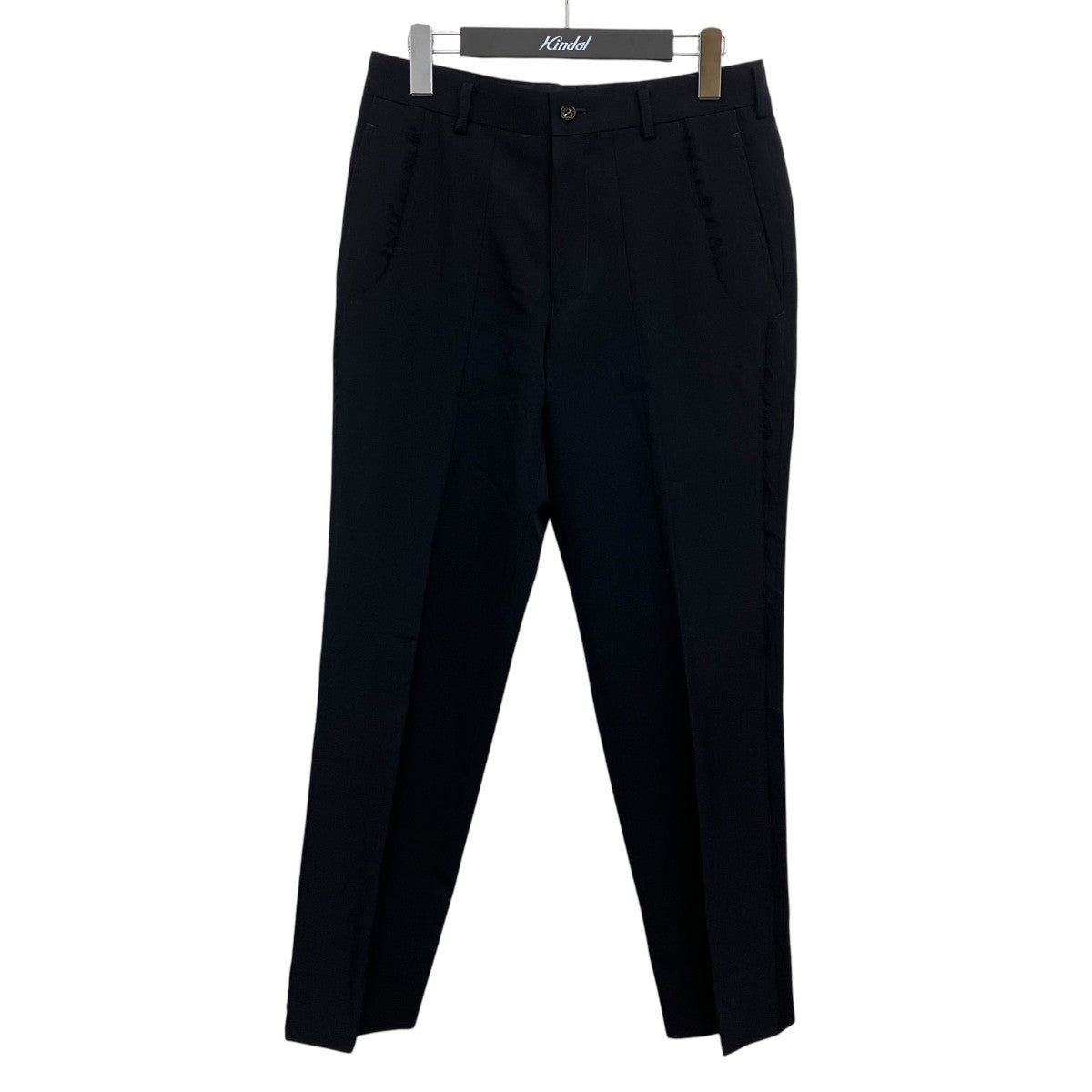 COMME des GARCONS HOMME ウールパンツ 古着・中古-1枚目のアイテム画像