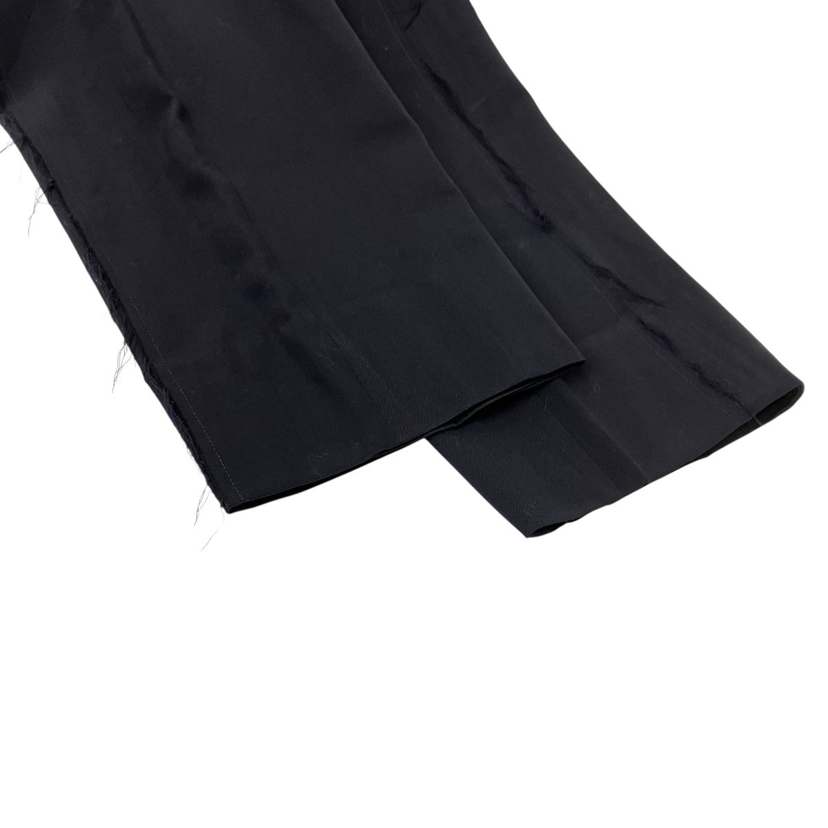 COMME des GARCONS HOMME ウールパンツ 古着・中古-5枚目のアイテム画像