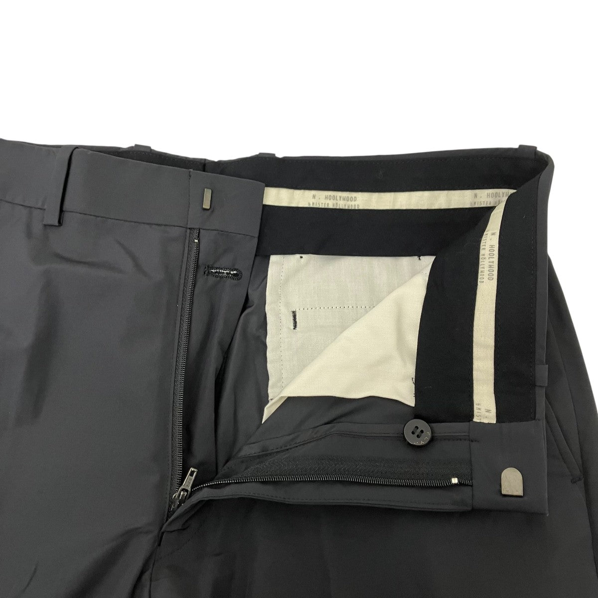 N．HOOLYWOOD セットアップスーツ 古着・中古-6枚目のアイテム画像