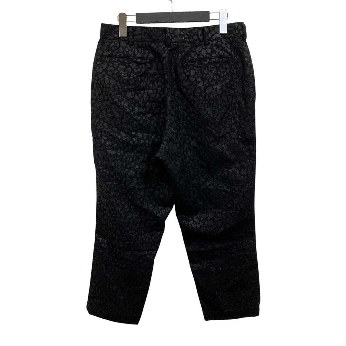 BLACK COMME des GARCONS スラックス 古着・中古-2枚目のアイテム画像