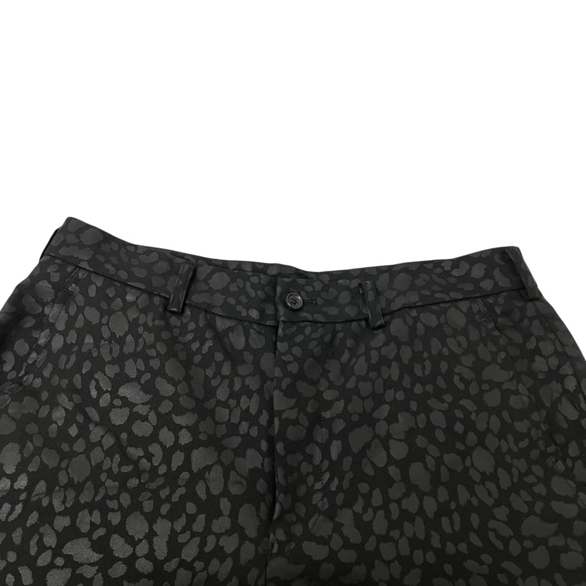 BLACK COMME des GARCONS スラックス 古着・中古-3枚目のアイテム画像