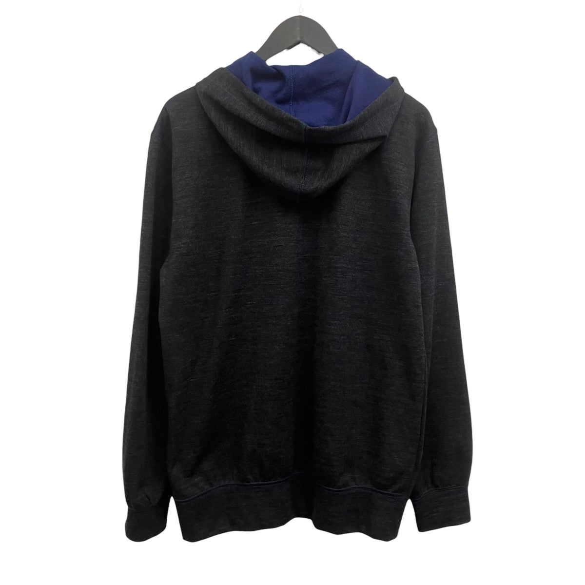 COMME des GARCONS HOMME DEUX ジップパーカー 古着・中古-2枚目のアイテム画像