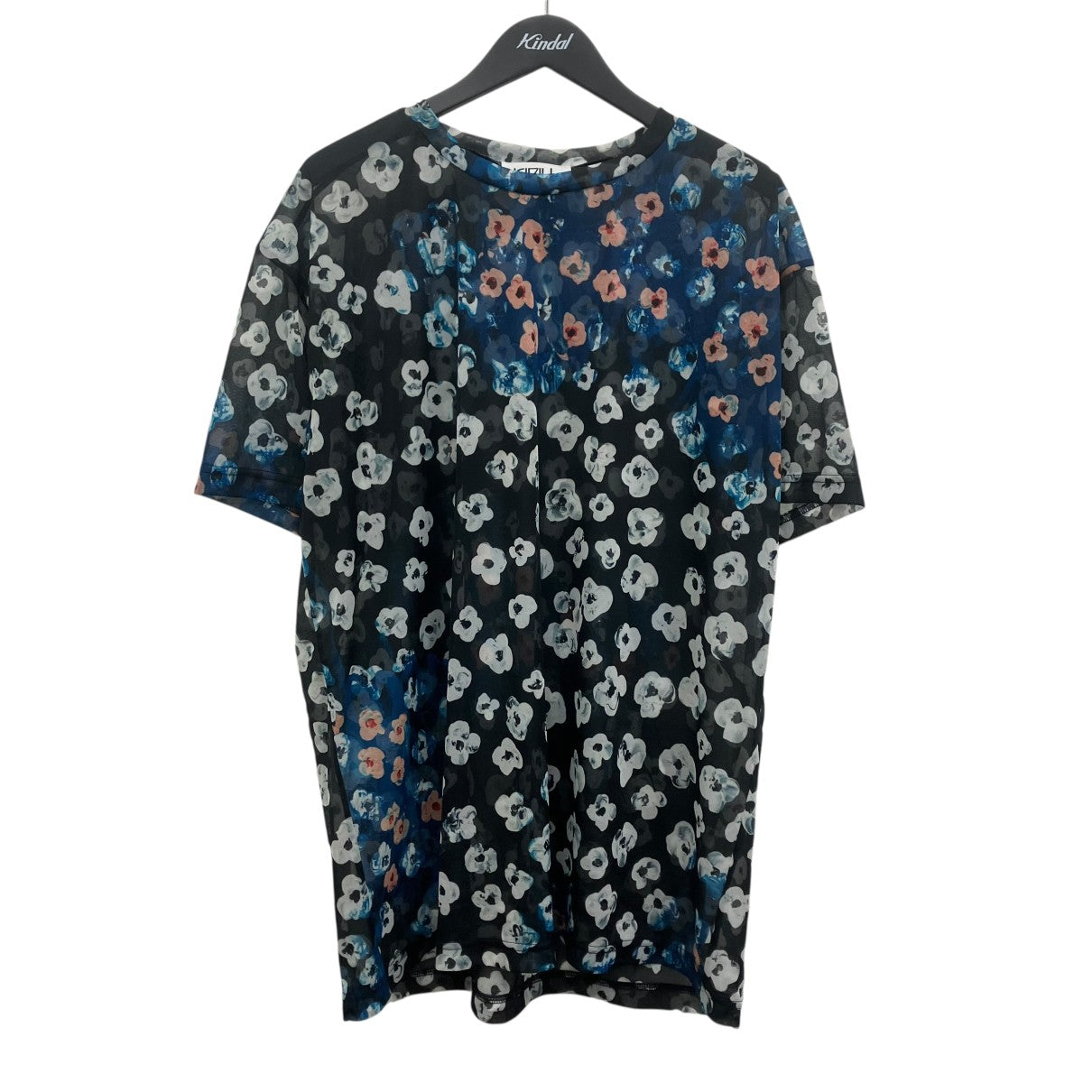 KIDILL メッシュカットソー 古着・中古-1枚目のアイテム画像