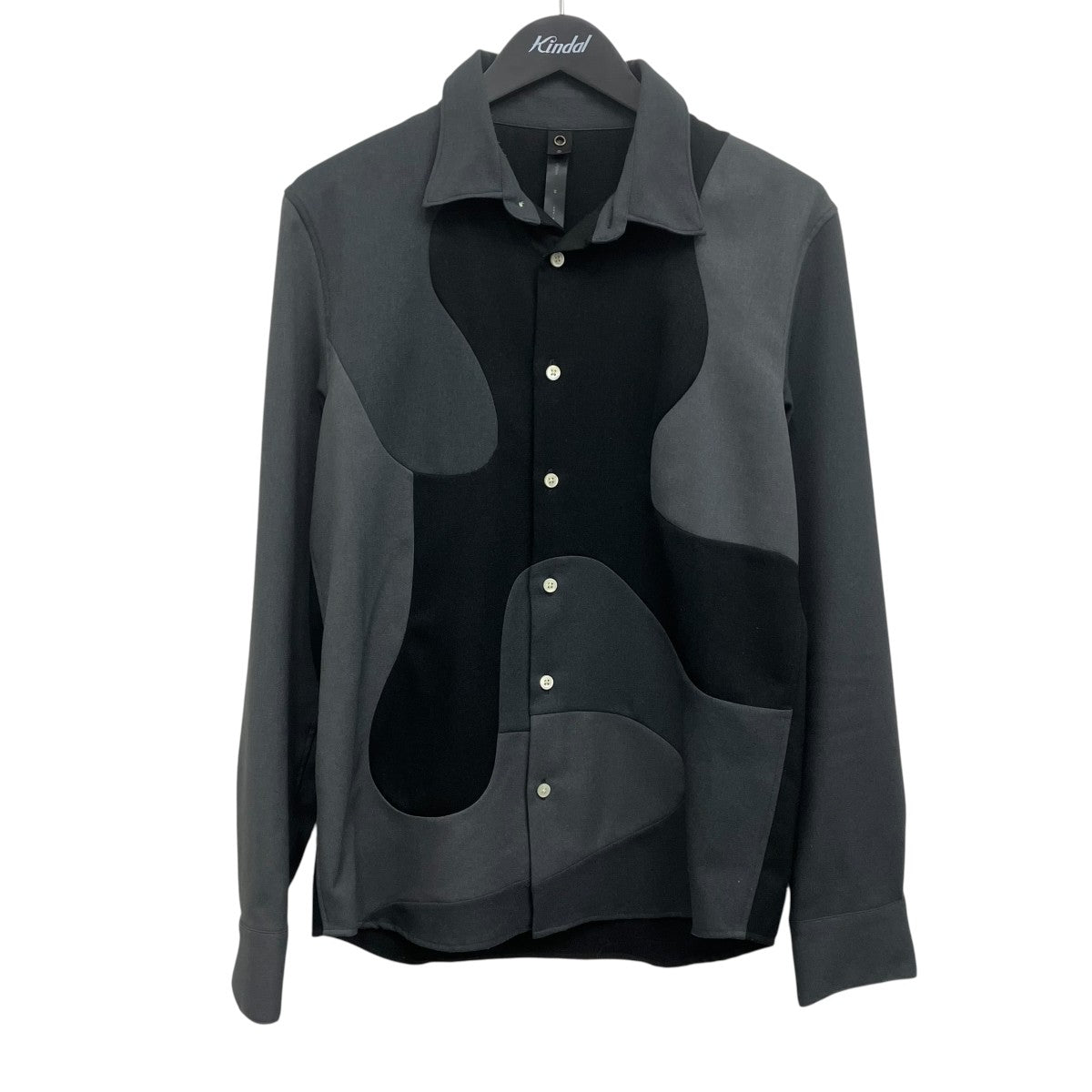 wjk ロングスリーブシャツ 古着・中古-1枚目のアイテム画像