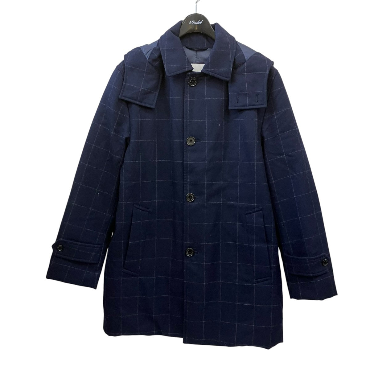 MACKINTOSH PHILOSOPHY 中綿コート 古着・中古-1枚目のアイテム画像