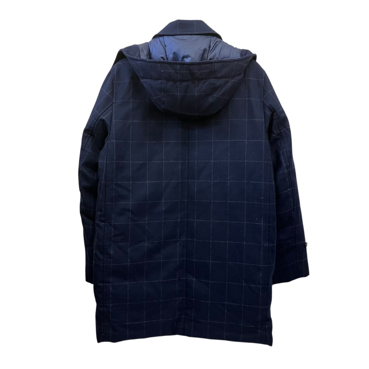 MACKINTOSH PHILOSOPHY 中綿コート 古着・中古-4枚目のアイテム画像