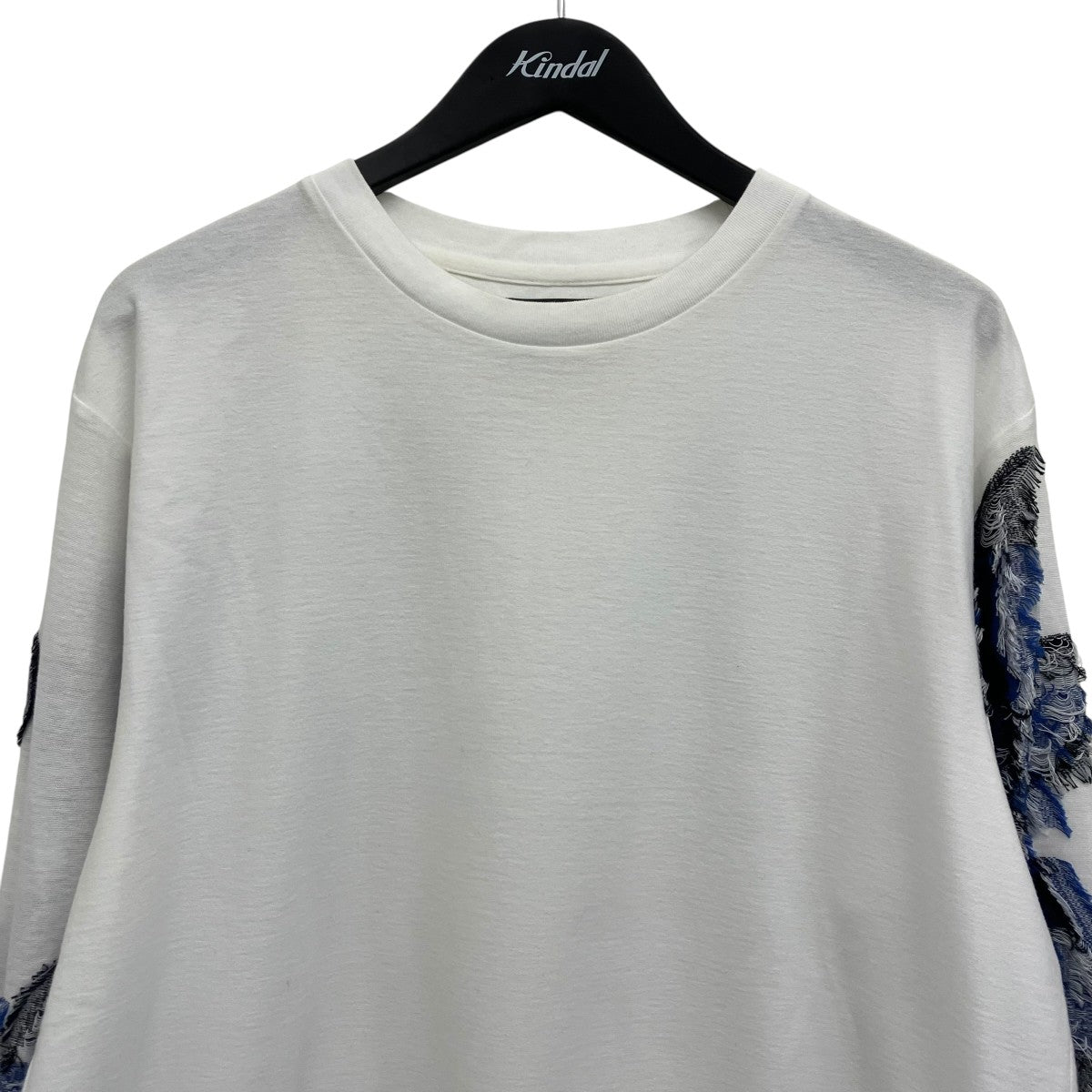 TAAKK ジャガードTシャツ 古着・中古-3枚目のアイテム画像