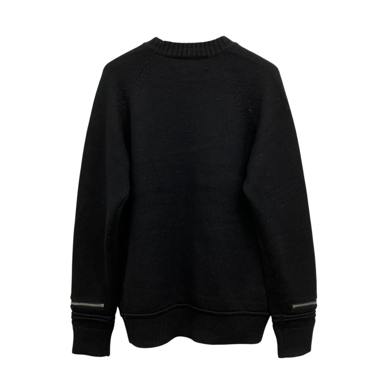 UNDERCOVER クルーネックニット 古着・中古-2枚目のアイテム画像